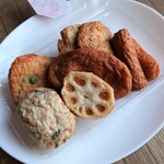 有村屋 - さつま揚げ詰合せ　1080円