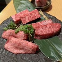 近江うし焼肉 にくTATSU 銀座店 - 