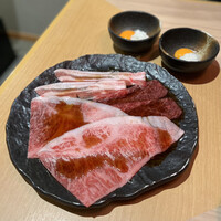 近江うし焼肉 にくTATSU 銀座店 - 