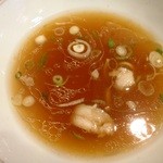 Kihachi Ramen - 完食　美味しいスープ