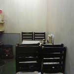 誠養軒 - 無駄な張り紙は一切無し。