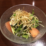 宗胡 - サラダ