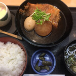 すし屋 銀蔵 - 煮魚定食