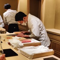 鮨 ます田 - 