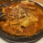 Italian Kitchen VANSAN - パッパルデッレ黒毛和牛と黒豚のボロネーゼ