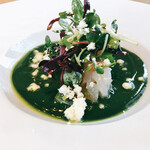 フィエルテ - 赤海老はぷりっぷりです