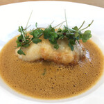 フィエルテ - ソースがとても濃厚です