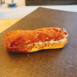 フィエルテ - 白胡麻/パースニップ/アーモンド