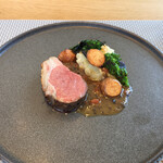 フィエルテ - ニュージーランド産 子羊