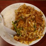 中華料理 ミッキー飯店 - 