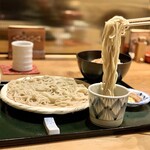 Teuchi Soba Dokoro Taniya - 麺リフト