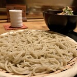 Teuchi Soba Dokoro Taniya - 蕎麦