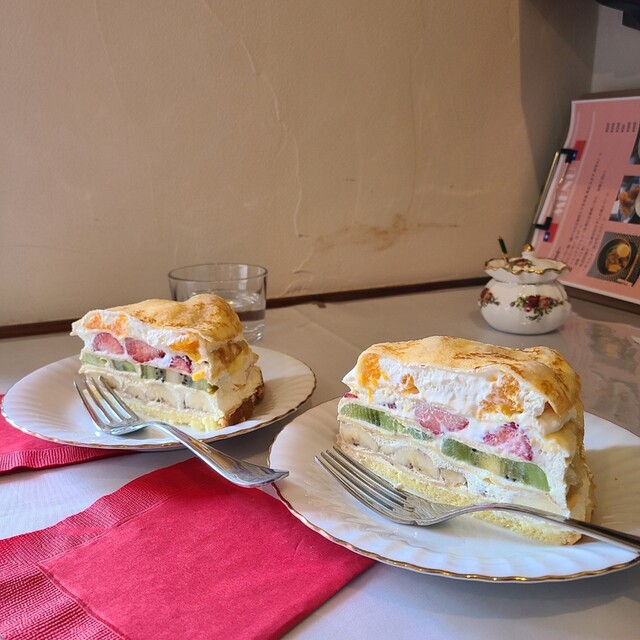 33banchi（サンジュウサンバンチ） - 八乙女（ケーキ）の写真