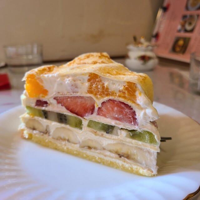 33banchi（サンジュウサンバンチ） - 八乙女（ケーキ）の写真