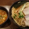 麺や よかにせ - 濃厚魚介つけ麺チャーシュー