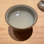 戸越銀座 鮨 ばんど - 蜆汁　しみじみ美味しい