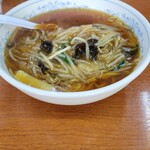 Fuku shin - もやしラーメン