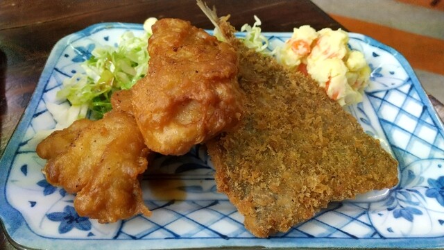 はらしま食堂 - 古里/食堂 | 食べログ