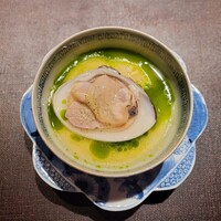 Ji-Cube - 地蛤の茶碗蒸し仕立て