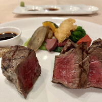 特選近江牛レストラン ティファニー - 