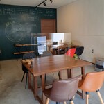 オモヤキッチン - 店内