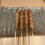 博多とりかわ 春 - 一週間かけて仕込む鶏皮