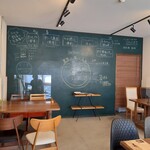 オモヤキッチン - 店内