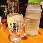 大眾肉酒場Ishii