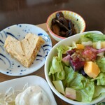 カフェ・アカリ - 