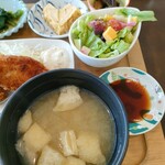 カフェ・アカリ - 