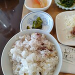 カフェ・アカリ - 