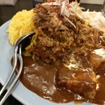 カレーは飲み物。 御徒町店 - 