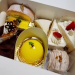 ゴローズ - 料理写真: