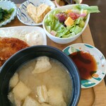 カフェ・アカリ - 