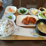 カフェ・アカリ - 