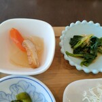 カフェ・アカリ - 