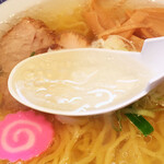 北乃ラーメン - 