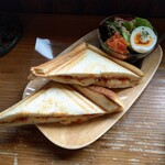 小呂野珈琲店 - 料理写真: