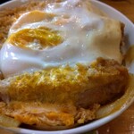 とんかつ 燕楽 - カツ丼