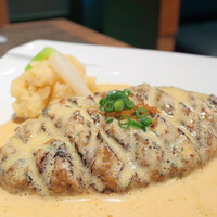 旬菜ステーキ処 らいむらいと - 