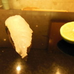 菊水鮓 - 鯛
