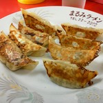 まるみラーメン - 餃子500円