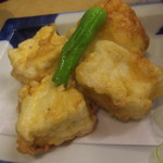 大はし - 揚げだし豆腐
