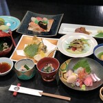 栄寿司 - ８０００円会席料理