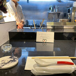 Japanese Soba Noodles 蔦 - 内観