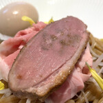 Japanese Soba Noodles 蔦 - 鴨ロース