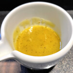 Japanese Soba Noodles 蔦 - ヴィネグレットソース