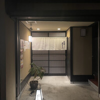 祇園 寿司六 - 外観
