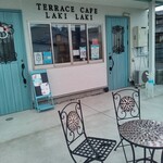 TERRACE CAFE LAKI LAKI - 