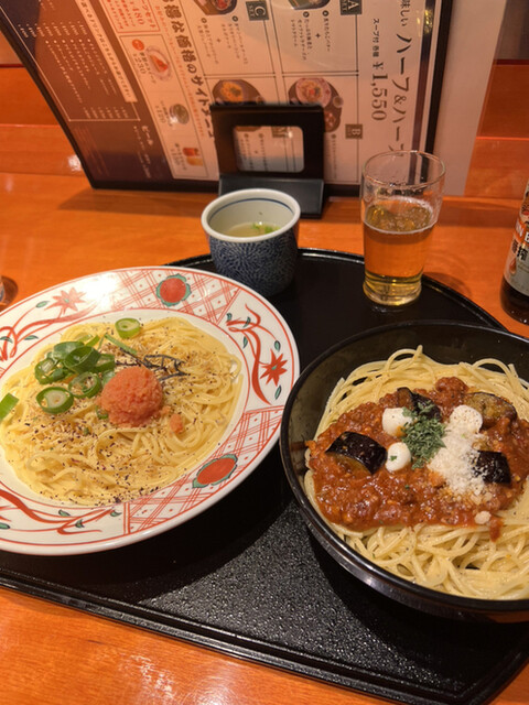洋麺屋 五右衛門 横浜ハマボール店 - 横浜/パスタ | 食べログ